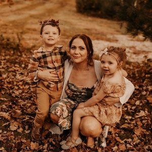 Fundraising Page: Marisa Paraschak